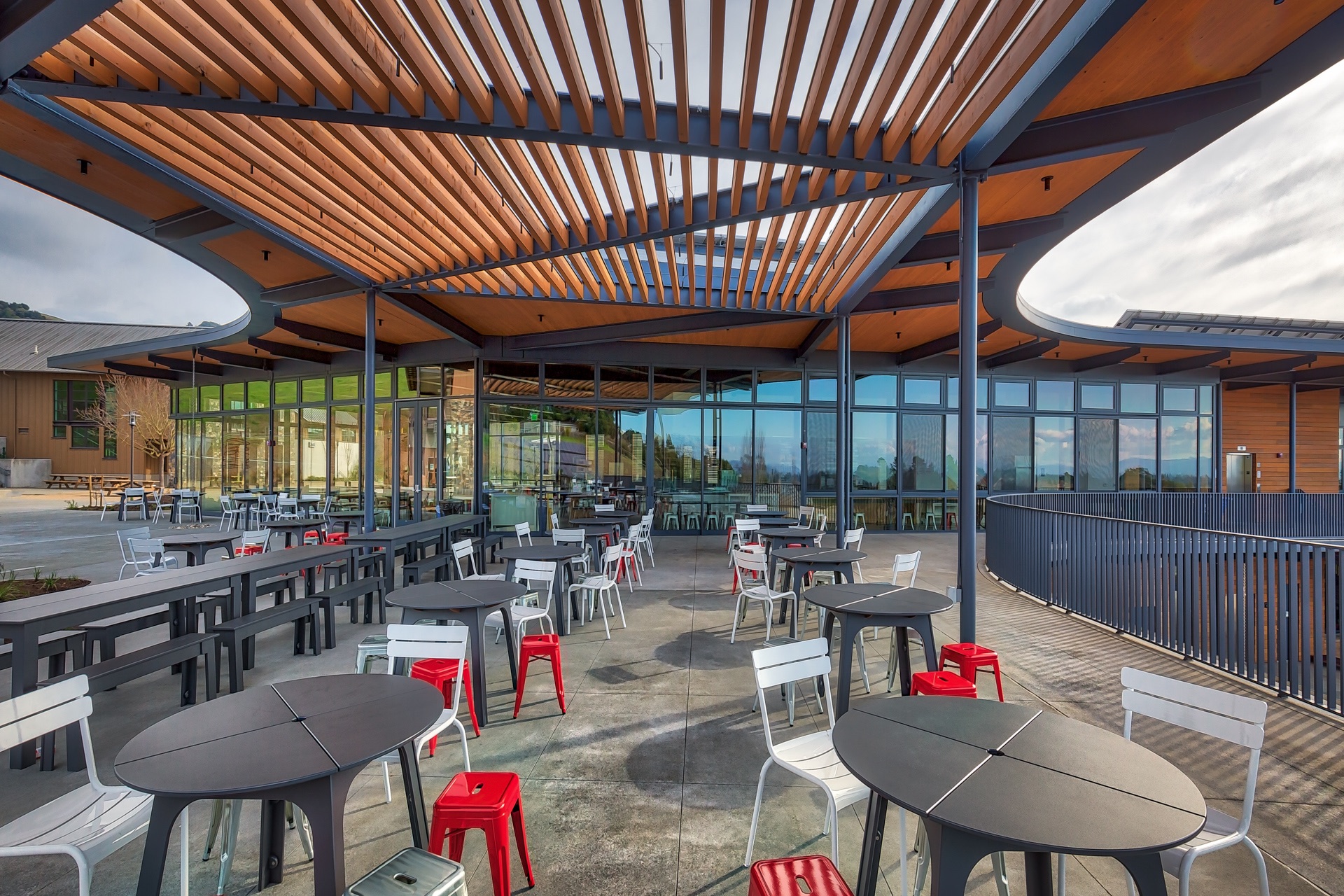 XL Construction - Sonoma Academy