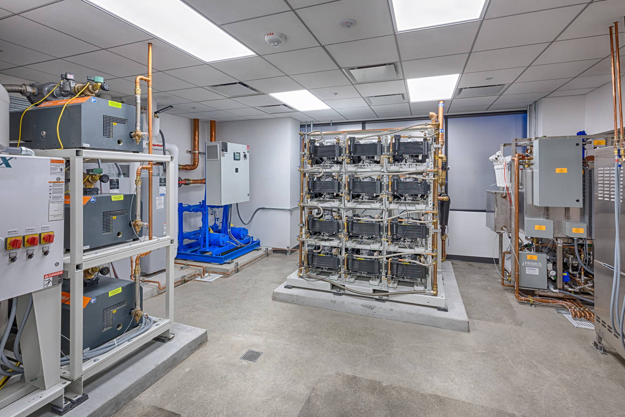 XL Construction - Genesis