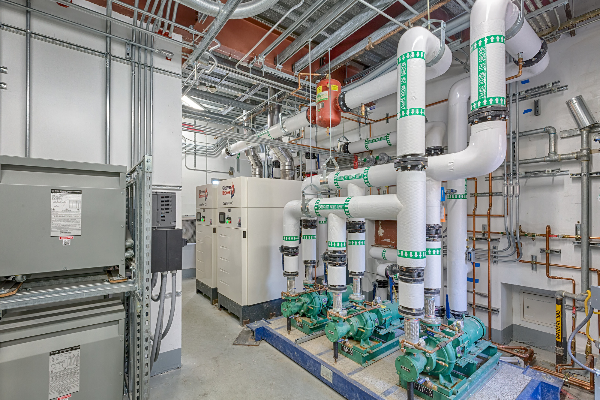 XL Construction - Genesis