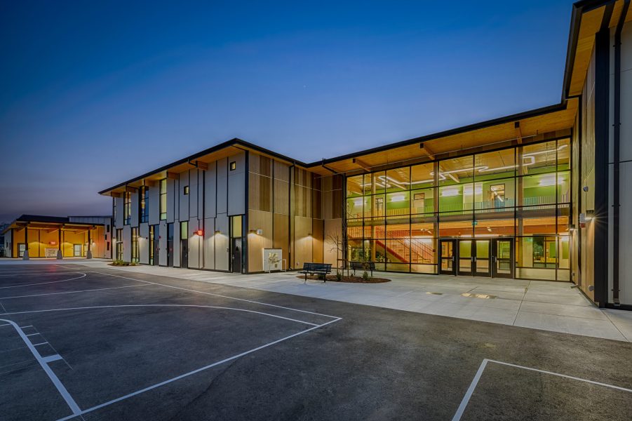 Elevated - Hoover Elementary School