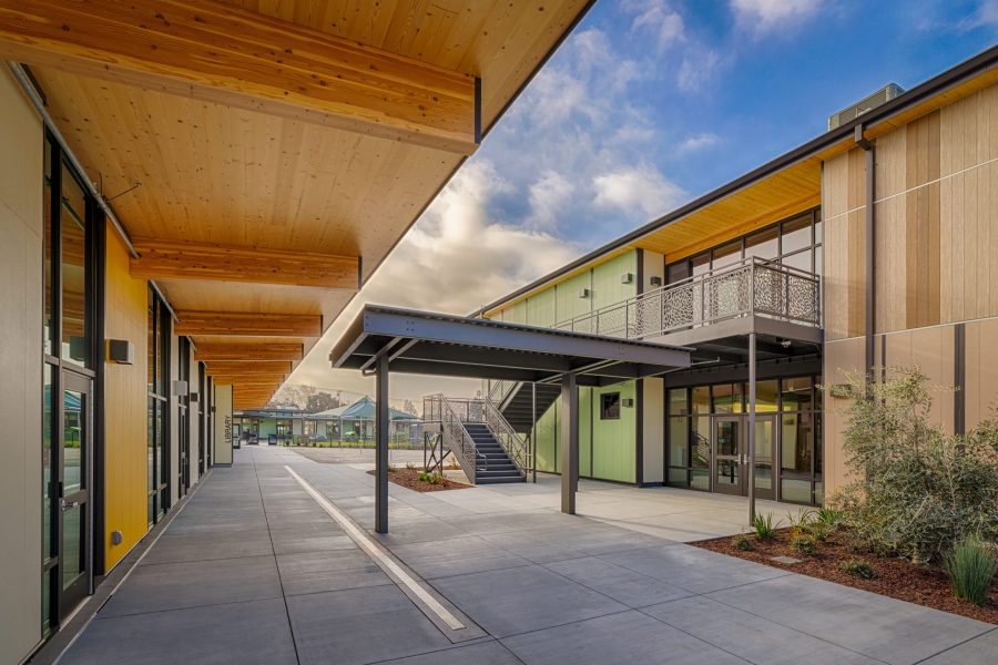 Elevated - Hoover Elementary School