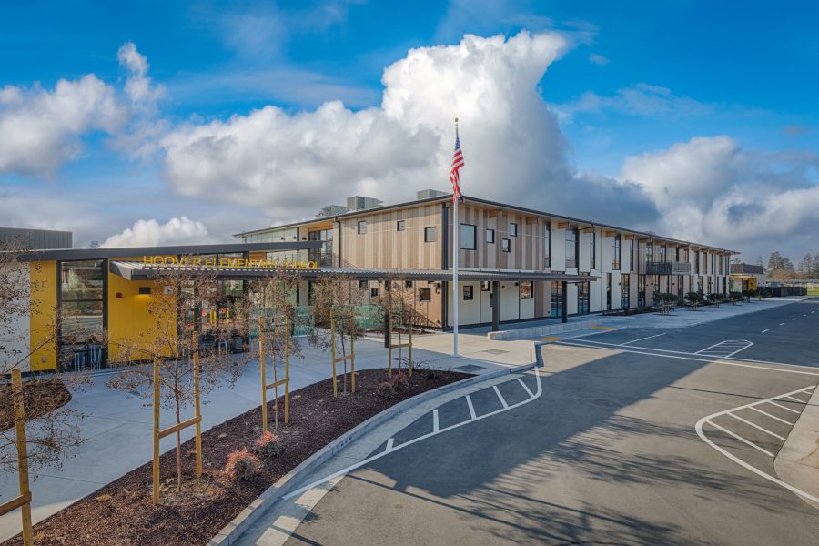 Elevated - Hoover Elementary School