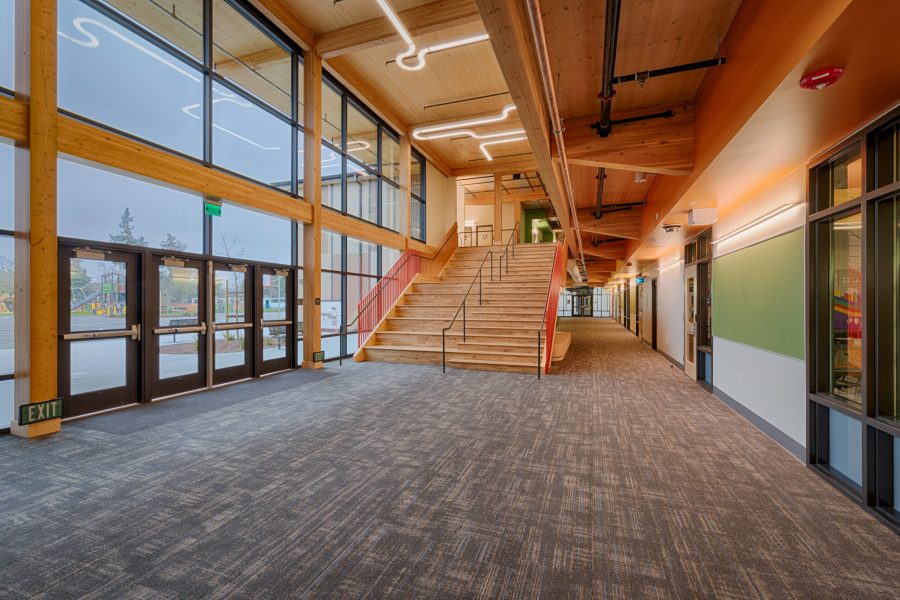 Elevated - Hoover Elementary School