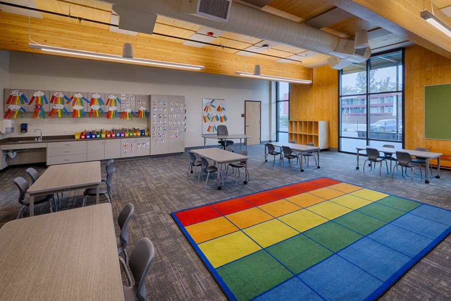 Elevated - Hoover Elementary School