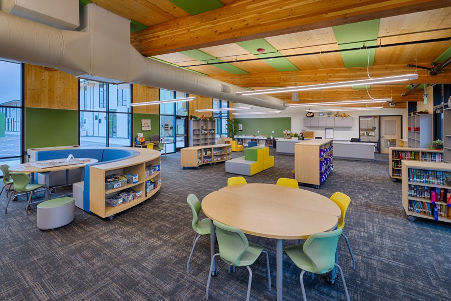 Elevated - Hoover Elementary School