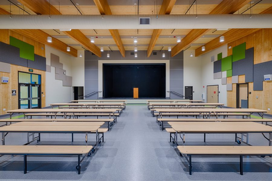 Elevated - Hoover Elementary School