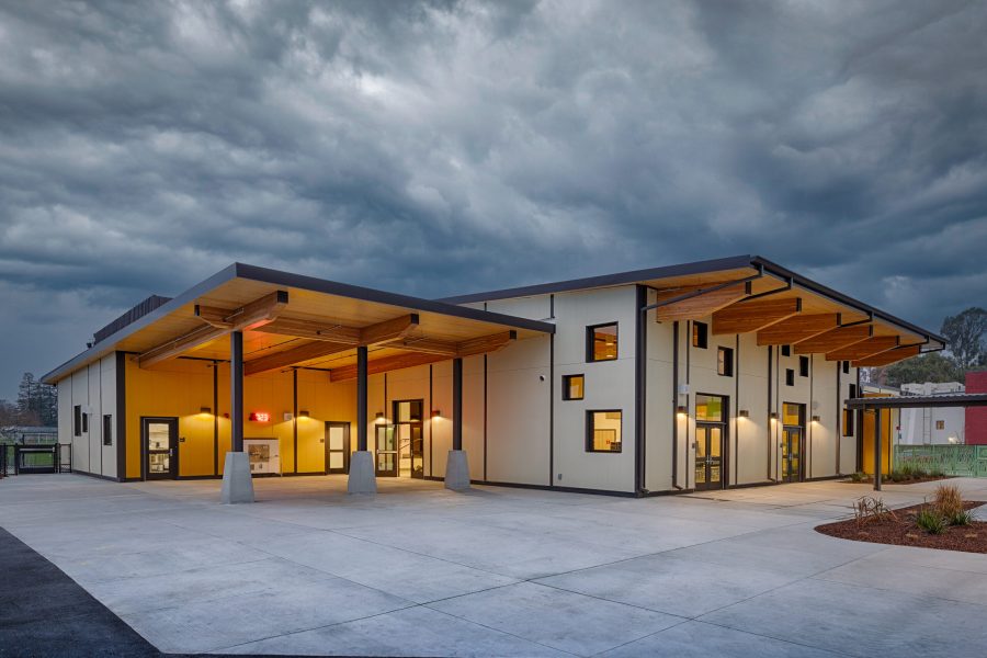 Elevated - Hoover Elementary School