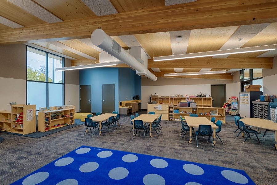 Elevated - Edith Phillips ES