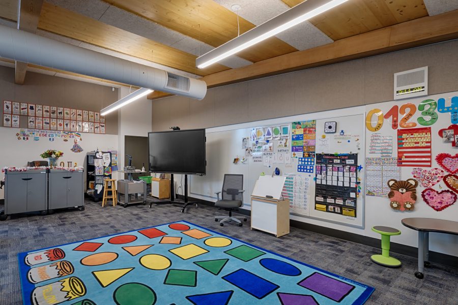 Elevated - Edith Phillips ES