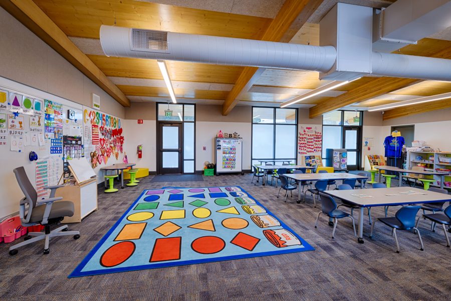 Elevated - Edith Phillips ES