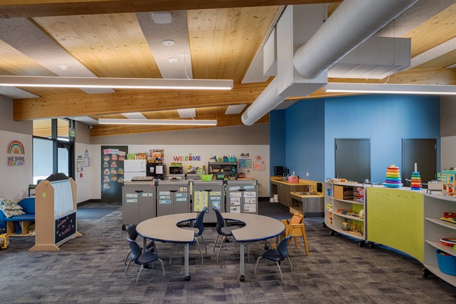 XL Construction - Edith Phillips ES