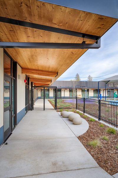 Elevated - Edith Phillips ES