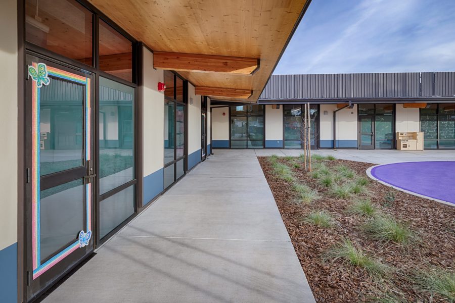 Elevated - Edith Phillips ES