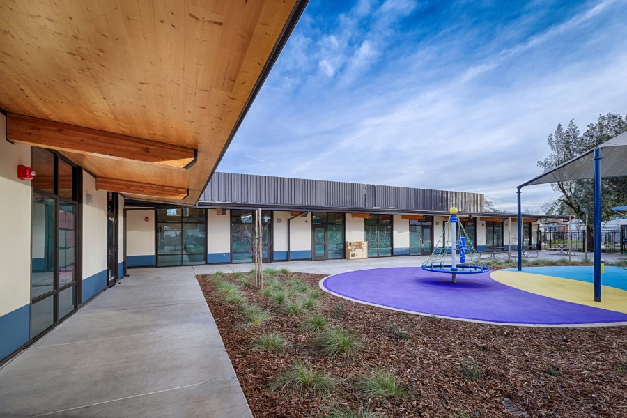 Elevated - Edith Phillips ES