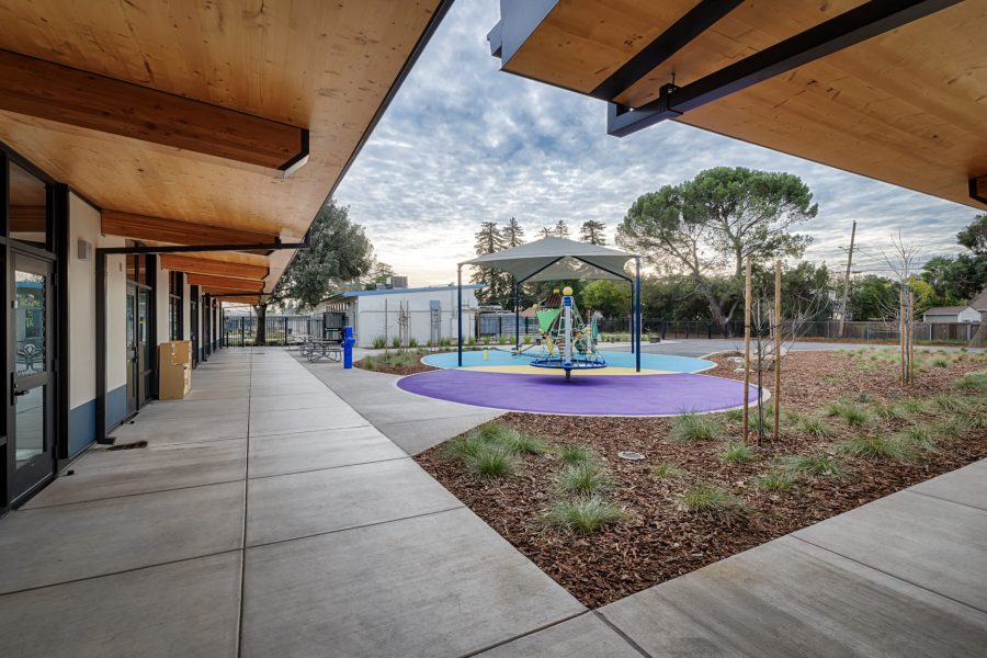 Elevated - Edith Phillips ES