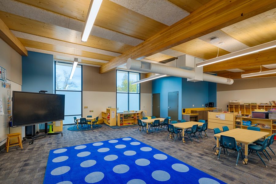 Elevated - Edith Phillips ES