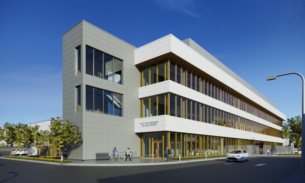 Elevated - San Mateo Wellness