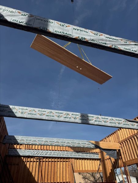 Vacaville Library in progress 2