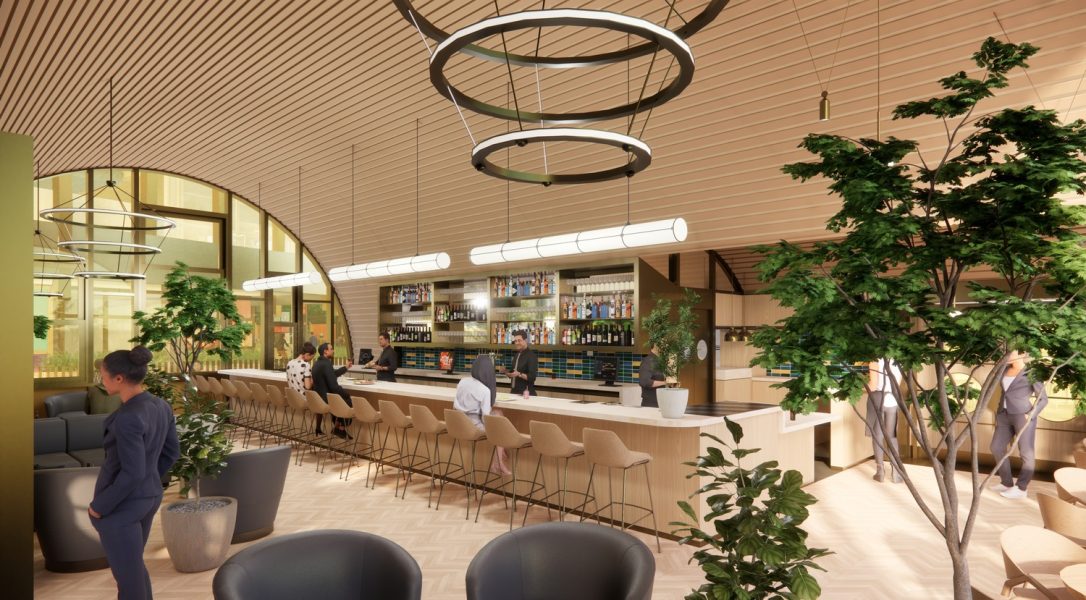 the weave at ocvibe rendering 1