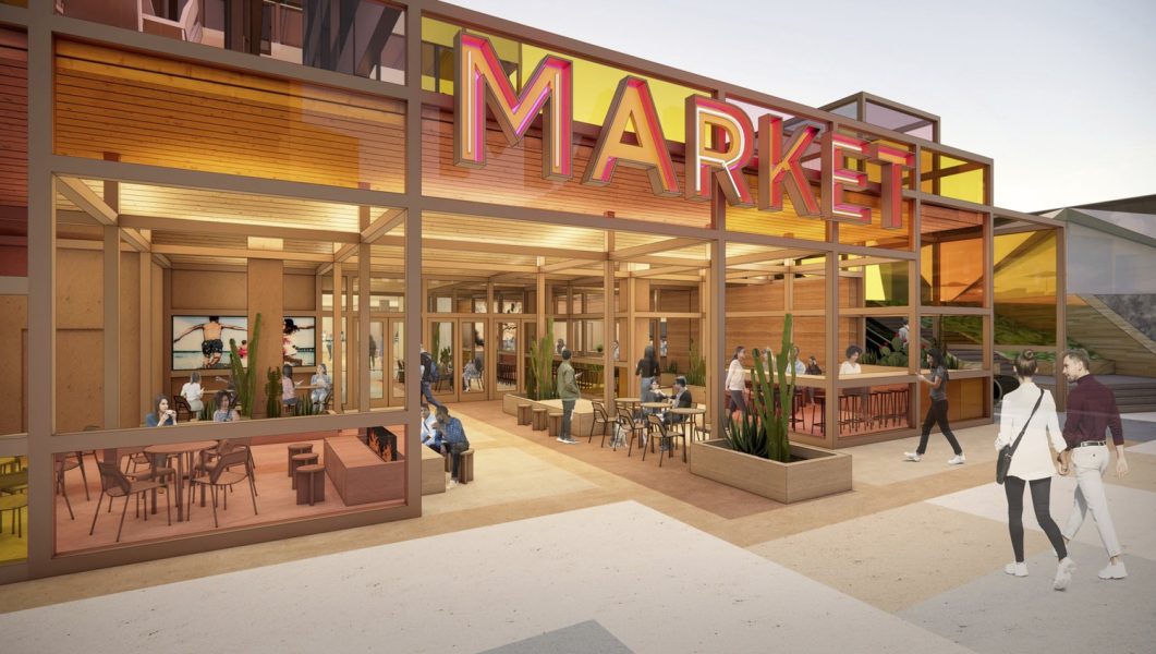 the weave at ocvibe rendering 2